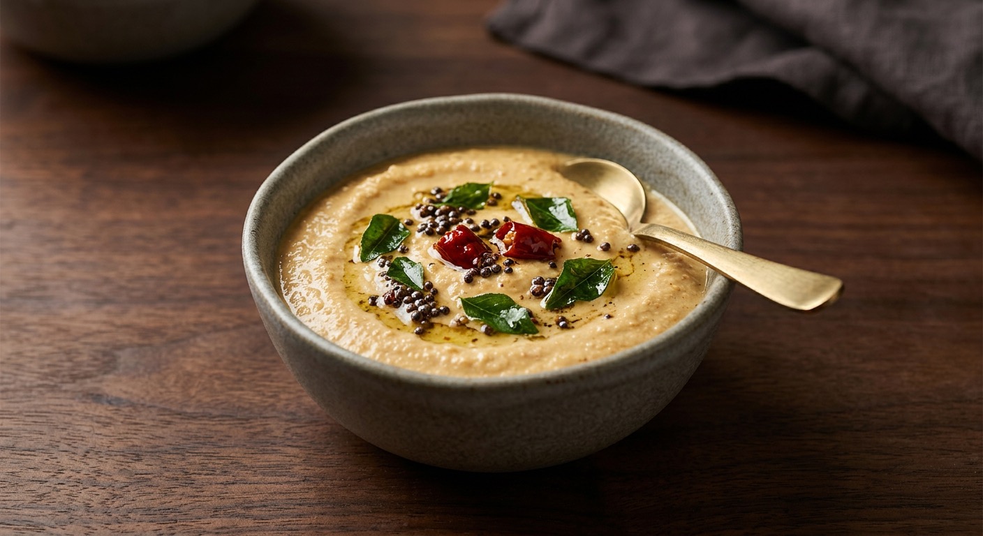 Peanut Chutney