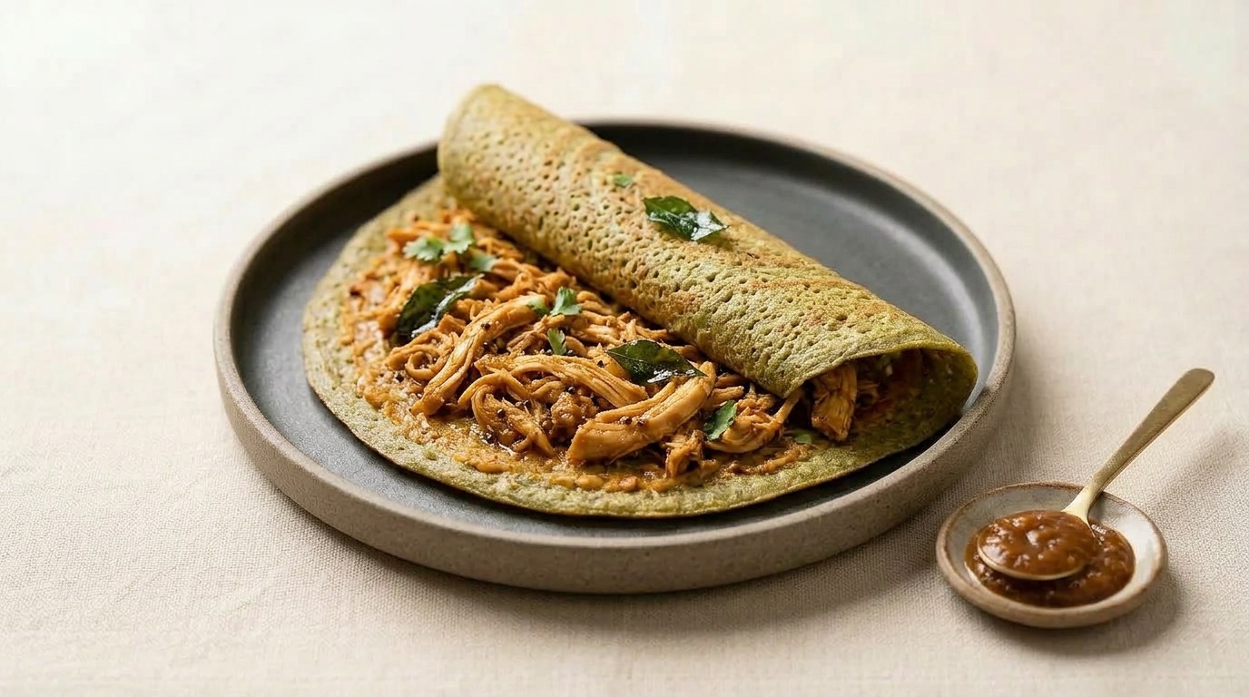 Spiced Chicken