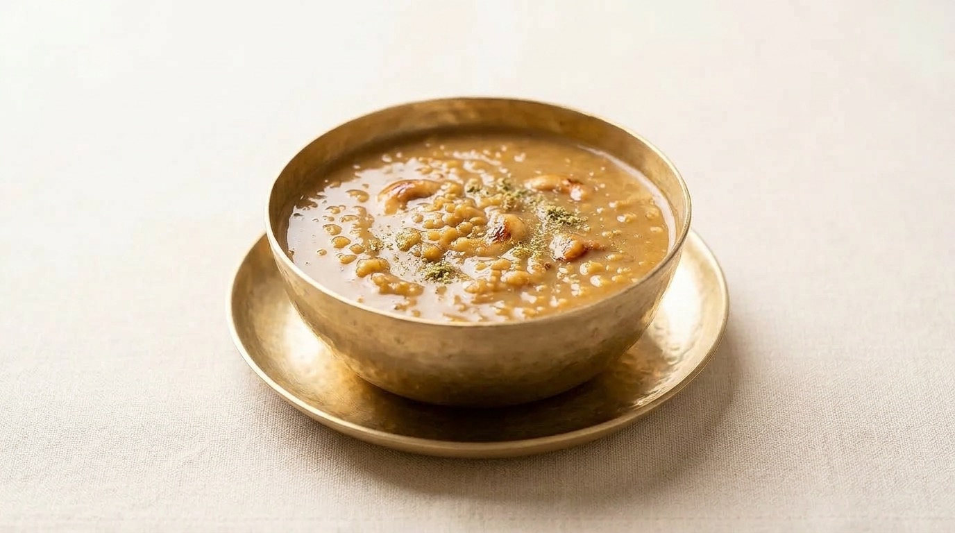 Parippu Payasam