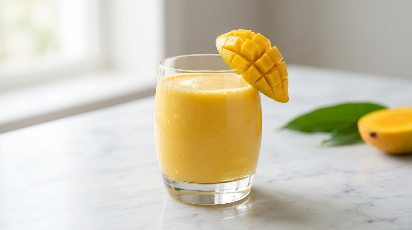 Mango Lassi